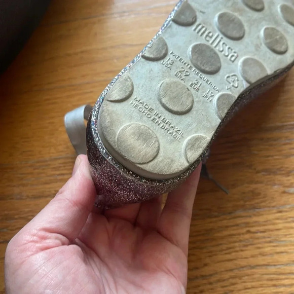 Mel by Melissa Minnie Mouse shoes size 13 - Picture 7 of 7